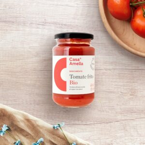 This is the best bottled tomato that you can buy in a supermarket