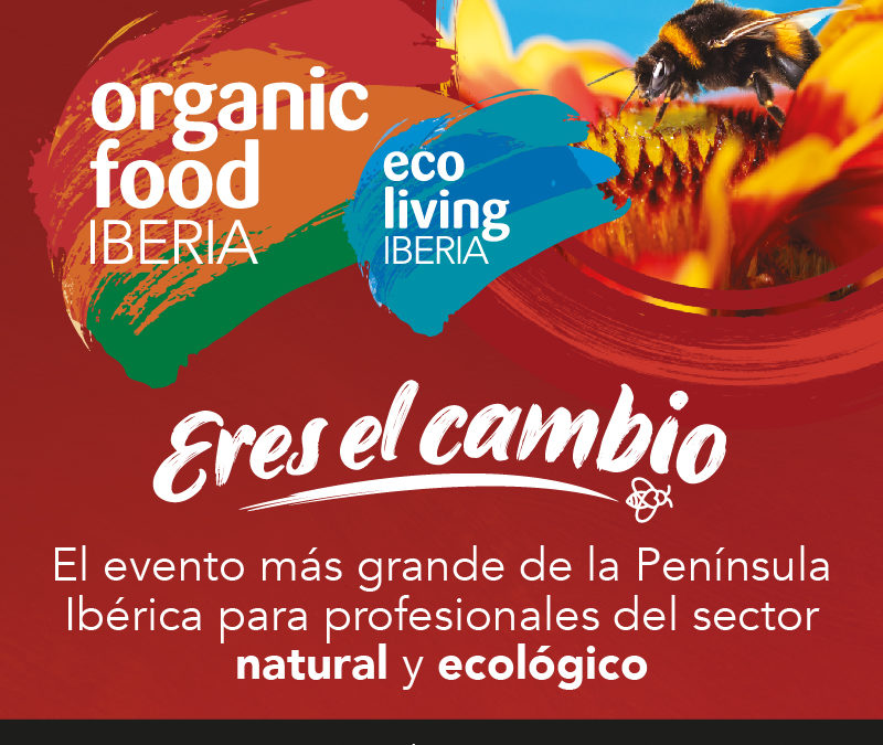 ¡Casa Amella en Organic Food Iberia!